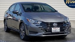 2023 Nissan Versa SV