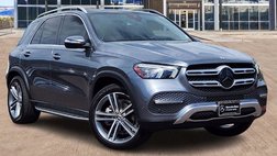 2022 Mercedes-Benz GLE-Class GLE 350 4MATIC