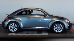 2018 Volkswagen Beetle 2.0T SE