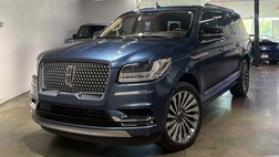 2018 Lincoln Navigator L Reserve