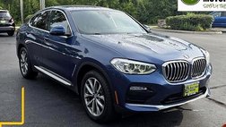 2019 BMW X4 xDrive30i