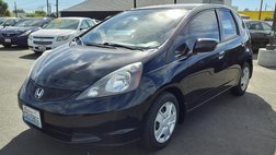 2013 Honda Fit Base