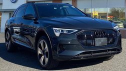 2022 Audi e-tron quattro Premium Plus