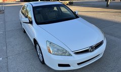2007 Honda Accord EX-L V-6 w/Navi