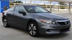 2012 Honda Accord LX-S