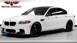 2015 BMW M5 Base