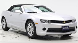 2015 Chevrolet Camaro LT