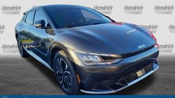 2022 Kia EV6 Wind