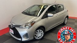 2016 Toyota Yaris L