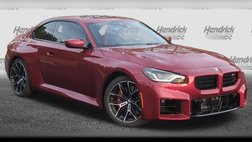 2026 BMW M2 Base