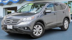 2013 Honda CR-V EX
