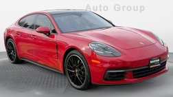 2018 Porsche Panamera 4S