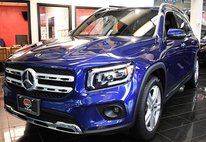 2021 Mercedes-Benz GLB GLB 250 4MATIC