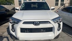 2021 Toyota 4Runner SR5 Premium
