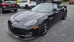 2013 Chevrolet Corvette Z16 Grand Sport