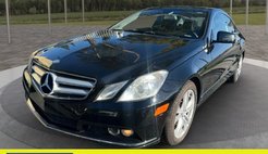 2011 Mercedes-Benz E-Class E 350