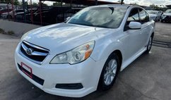 2010 Subaru Legacy 2.5i Premium