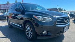 2015 Infiniti QX60 Base
