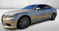 2013 Lexus LS 460 Base