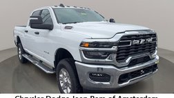 2026 Ram Ram Pickup 2500 Big Horn