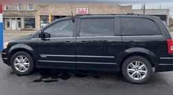 2010 Chrysler Town and Country Touring
