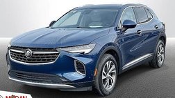 2022 Buick Envision Essence