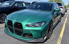 2023 BMW M3 Competition xDrive