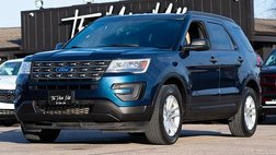 2017 Ford Explorer Base