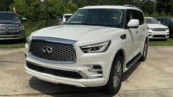 2018 Infiniti QX80 Base