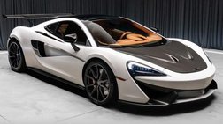2017 McLaren 570GT Base