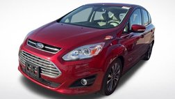 2017 Ford C-Max Energi Titanium