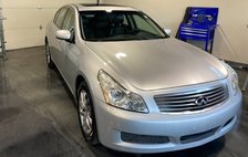 2007 Infiniti G35 x