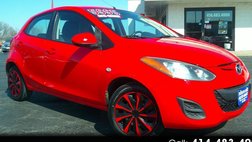 2014 Mazda MAZDA2 Sport