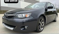 2010 Subaru Impreza Outback Sport