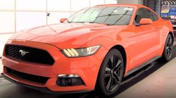 2016 Ford Mustang EcoBoost