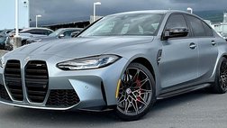 2023 BMW M3 Base