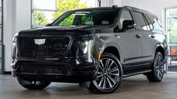 2025 Cadillac Escalade Sport