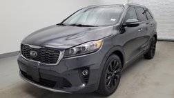 2020 Kia Sorento EX V6