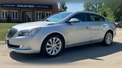 2014 Buick LaCrosse Base