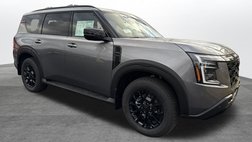 2025 Nissan Armada PRO-4X