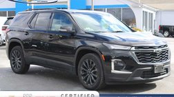 2023 Chevrolet Traverse RS