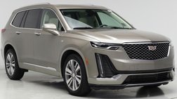 2023 Cadillac XT6 Premium Luxury