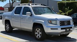 2006 Honda Ridgeline RTL