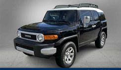 2014 Toyota FJ Cruiser Base