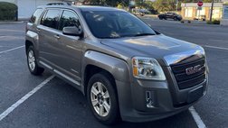 2011 GMC Terrain SLE-2