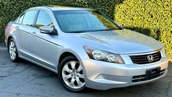 2008 Honda Accord EX-L