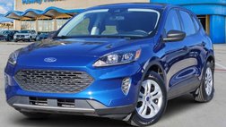 2022 Ford Escape S