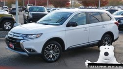 2016 Mitsubishi Outlander ES