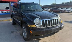 2007 Jeep Liberty Limited