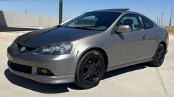 2005 Acura RSX Base